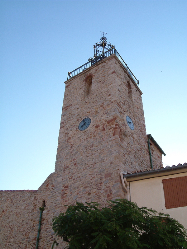 Tuchan Church